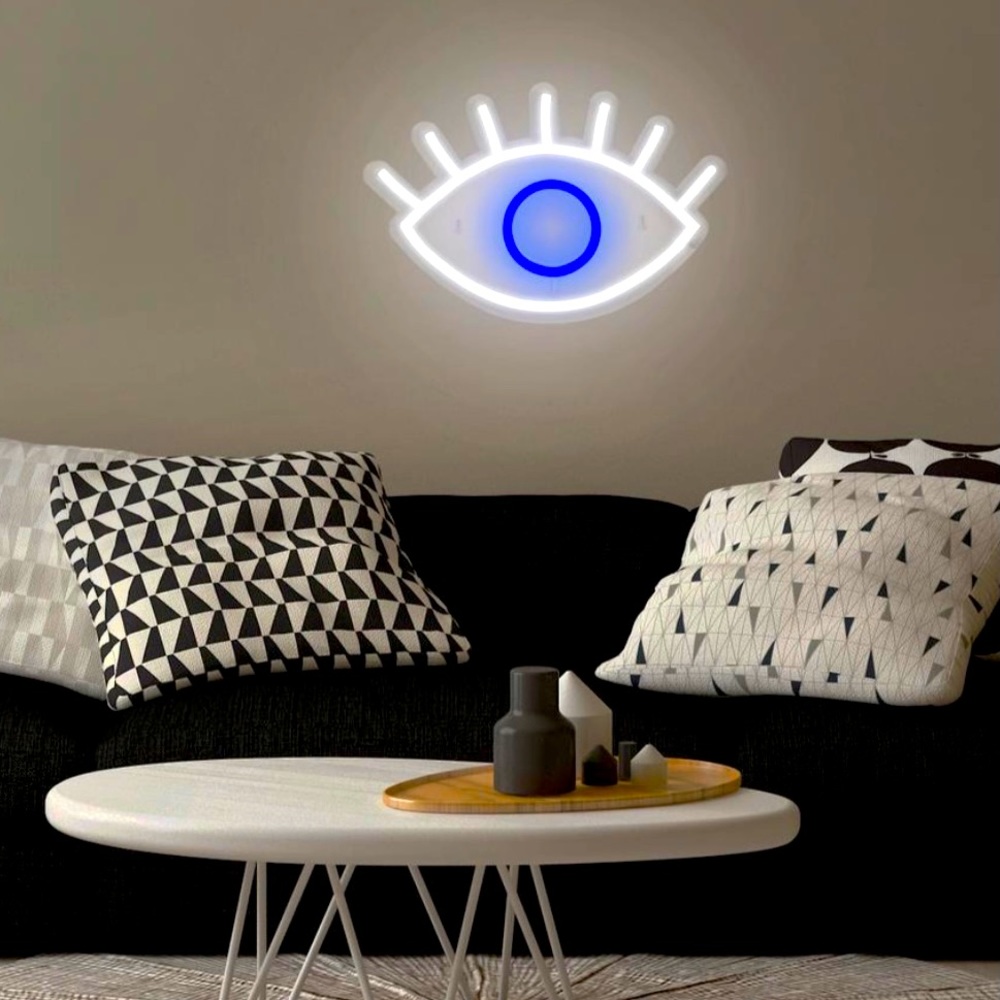 Eye - LED Neon Light